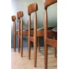 Chaises vintage "Farso Stolefabrik"