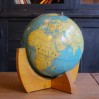 Globe terrestre « Denoyer-Geppert Company »