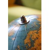 Globe terrestre « Denoyer-Geppert Company »