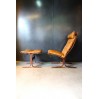 Fauteuil Siesta par Ingmar Relling pour Westnofa