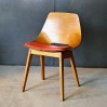 "Pierre Guariche" barrel chair