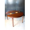 Table Scandinave en palissandre de Rio