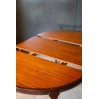 Table Scandinave en palissandre de Rio