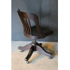 Chaise Américaine "The Globe-Wernicke Company"