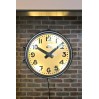 Horloge industrielle ATO