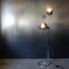 Floor lamp "Eye Ball" by Gioffredo Reggiani