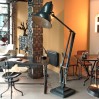 XXL vintage original Anglepoise Giant 1227 lamp design by Georges CARWARDINE, edition 2004