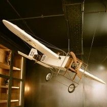 Maquette d’avion « Bleriot XI » (grande taille)
