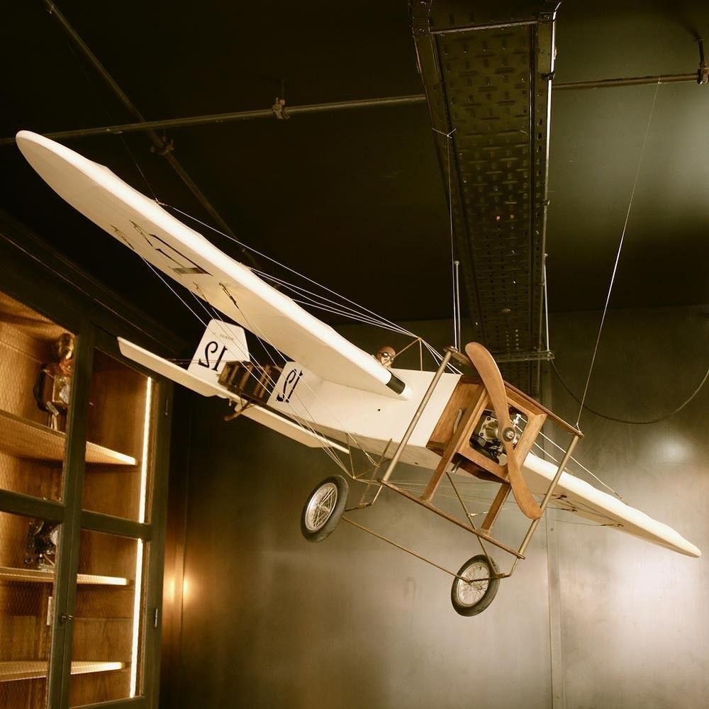 Maquette d'avion « Bleriot XI »