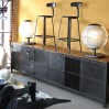 Large custom-made industrial/workshop furniture