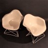 "Charles Eames" low chairs 