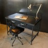 Ancien bureau industriel FLAMBO