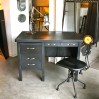 French industrial desk "Strafior" circa 1940