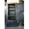 Old "Bauche"maturing cabinet (ideal for pantry)