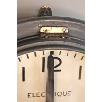 Ancienne horloge industrielle Brillié