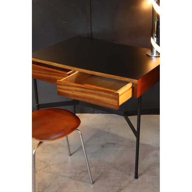 French design desk by Gerard Guermonprez 1950