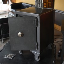 "Victor Safe & Lock Compagny" safe from USA.