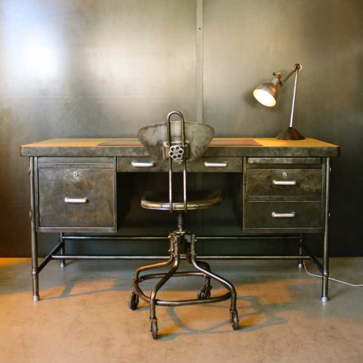 Bureau "Flambo" de René Herbst