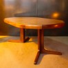 Scandinavian style dining table