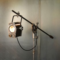 "GRUBER" studio projector