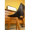 Chaise tonneau « Pierre Guariche »