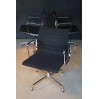 Fauteuil EA108 Aluminium Group "Charles & Ray Eames"