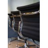 Fauteuil EA108 Aluminium Group "Charles & Ray Eames"