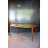 Table danoise « V.V. Mobler Spottrup »