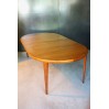 Table danoise « V.V. Mobler Spottrup »