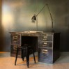 Industrial desk "Ronéo"