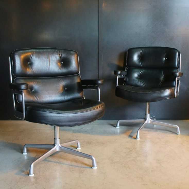 Time life lobby chair Charles Eames