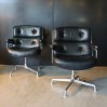 Time life lobby chair Charles Eames