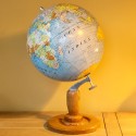 "Girard and Barrère" globe