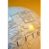 Globe terrestre « Girard et Barrère »