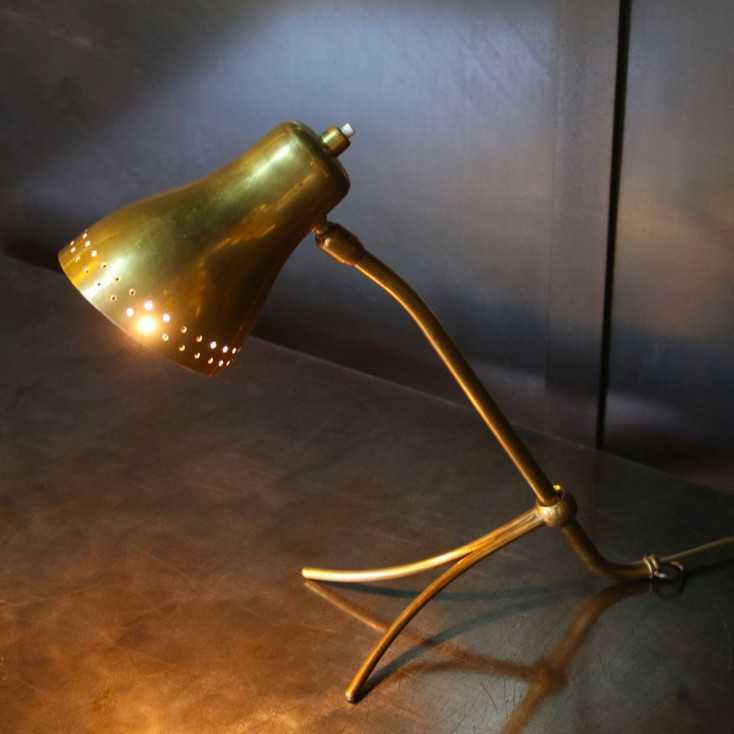 Lampe cocotte "Jean Boris Lacroix"