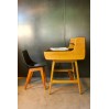 Bureau vintage "Jacques Hauville"