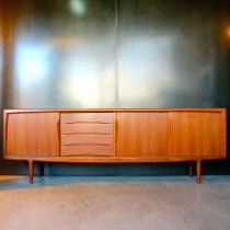 Scandinavian sideboard by Gunni Omann