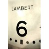 Horloge industrielle LAMBERT