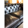 Canapé Chesterfield cuir