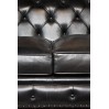 Canapé Chesterfield cuir