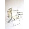 Chaises Plia Giancarlo Piretti