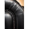 Canapé Chesterfield cuir