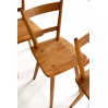 Chaises Brutalistes Adolphe Gustav Schneck