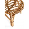 Pierre Hardy rattan chairs