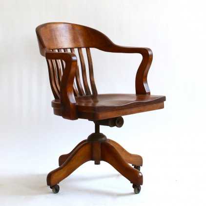 fauteuil de bureau américain 