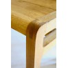 Pair of Scandinavian benches
