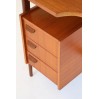 petit bureau scandinave vintage 