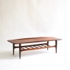 Table basse scandinave