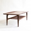 Table basse scandinave