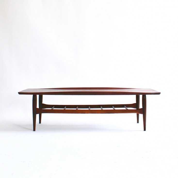 Table basse scandinave